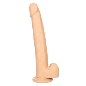 Size Queen 12 inch/30.5 Cm - Ivory - MyPleasure