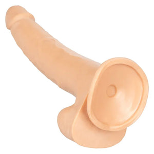 Size Queen 12 inch/30.5 Cm - Ivory - MyPleasure