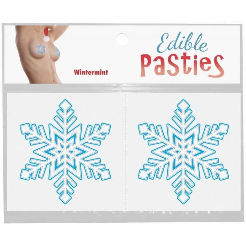 Snowflake Pasties - Wintermint KG-NV034