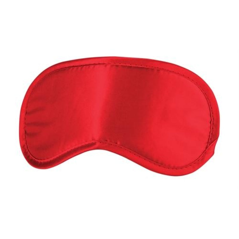 Soft Eyemask - Red OU-OU027RED