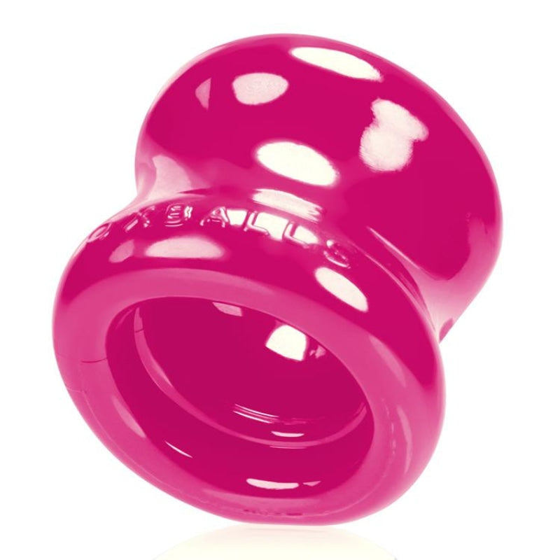 Squeeze Ballstretcher - Hot Pink - Cockrings