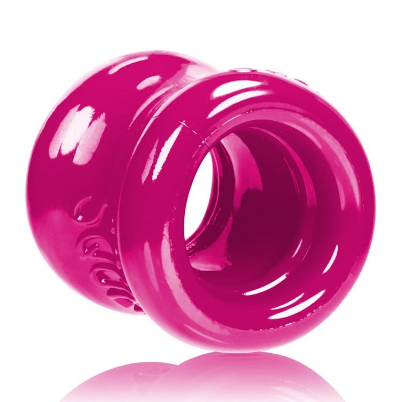 Squeeze Ballstretcher - Hot Pink - Cockrings