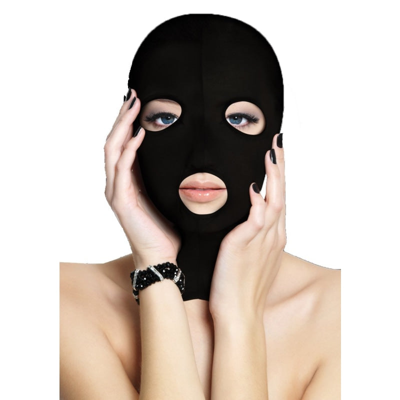 Subversion Mask - Black OU-OU034BLK