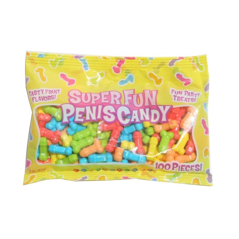 Super Fun Penis Candy Bag CP-688