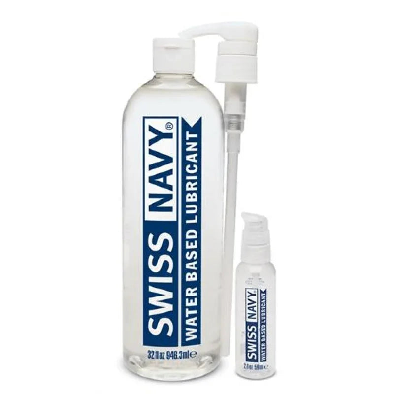 Swiss Navy Water Based 32 Fl Oz - MyPleasure