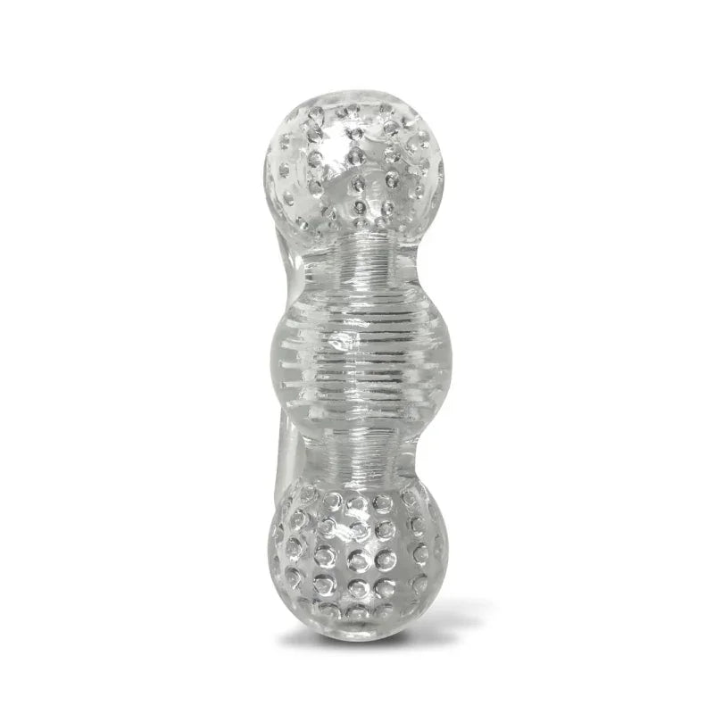 The 9's Clear Stroke - Threeway Masturbator
