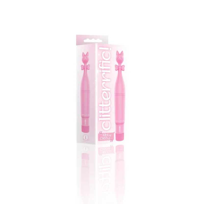 The 9's - Clitterific - Kitty Clitty Clitoral Stimulator