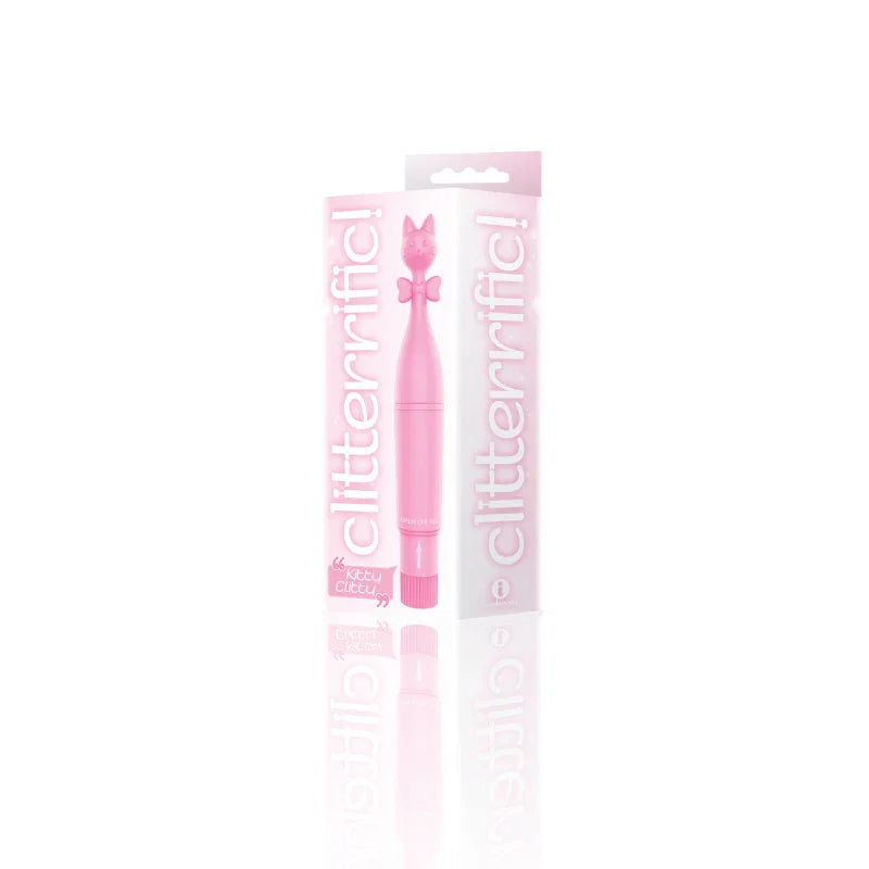 The 9's - Clitterific - Kitty Clitty Clitoral Stimulator