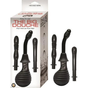 The Big Douche - Black - MyPleasure