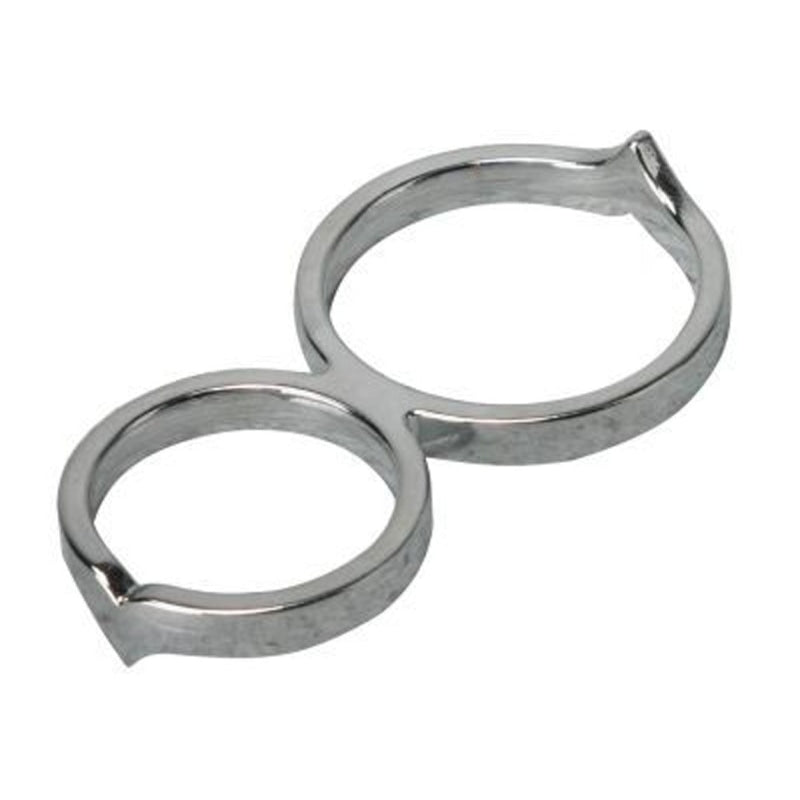 The Twisted Penis Chastity Cock Ring Bulk MS-VF145