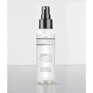 Think Clean Thoughts Toy Cleaner - 4.2 Oz. - MyPleasure