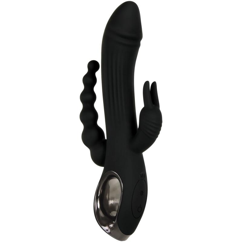 Trifecta Vibrator - Vibrator