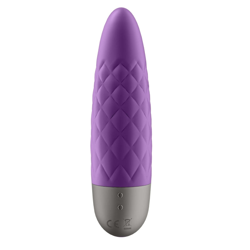 Ultra Power Bullet 5 - Violet - Eggs & Bullets