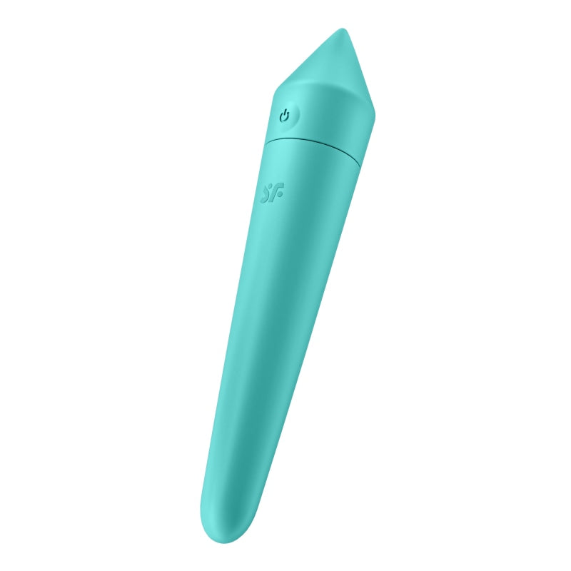 Ultra Power Bullet 8 - Turquoise - Vibrators