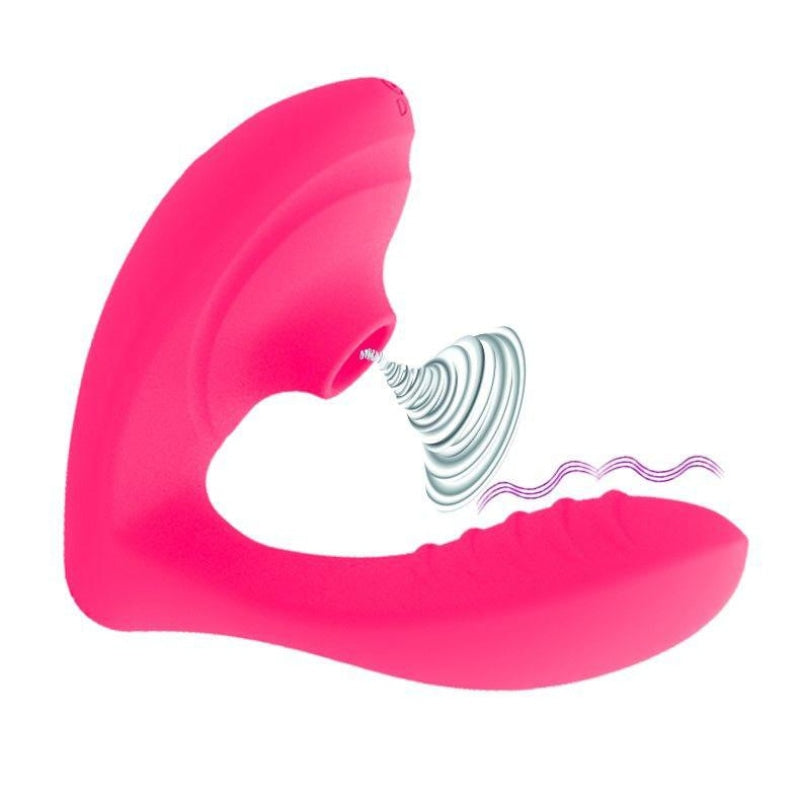 Voodoo Beso Plus - Pink - Vibrators