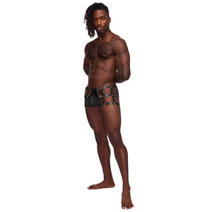Vulcan - Small/ Medium - Black