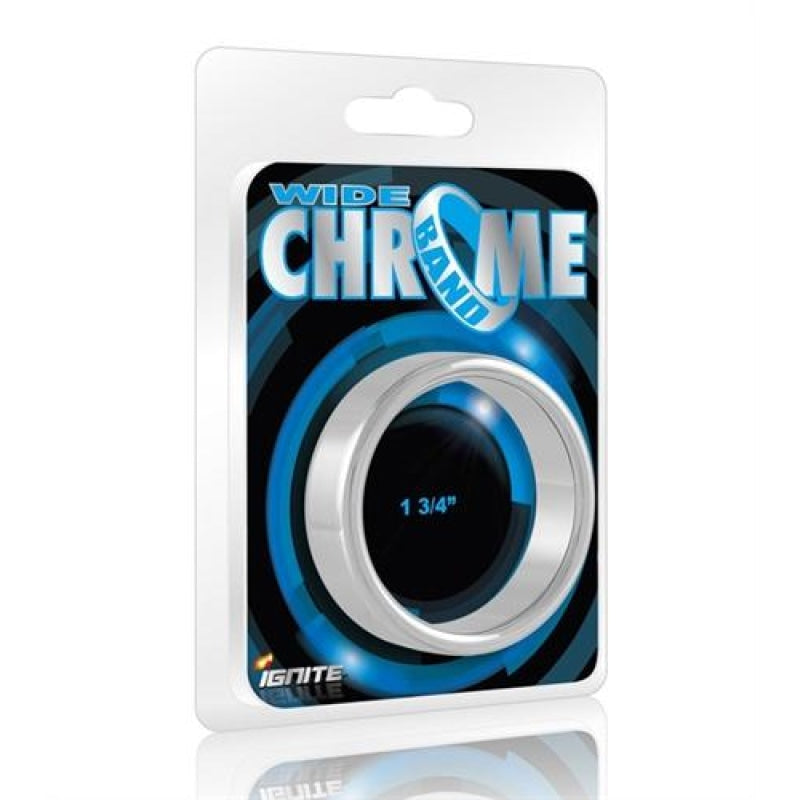 Wide Chrome Band LR307 wc SI-95025