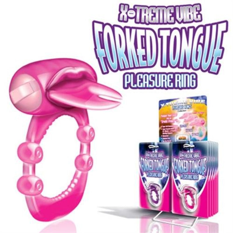 Xtreme Vibes Forked Tongue - Magenta HTP2292